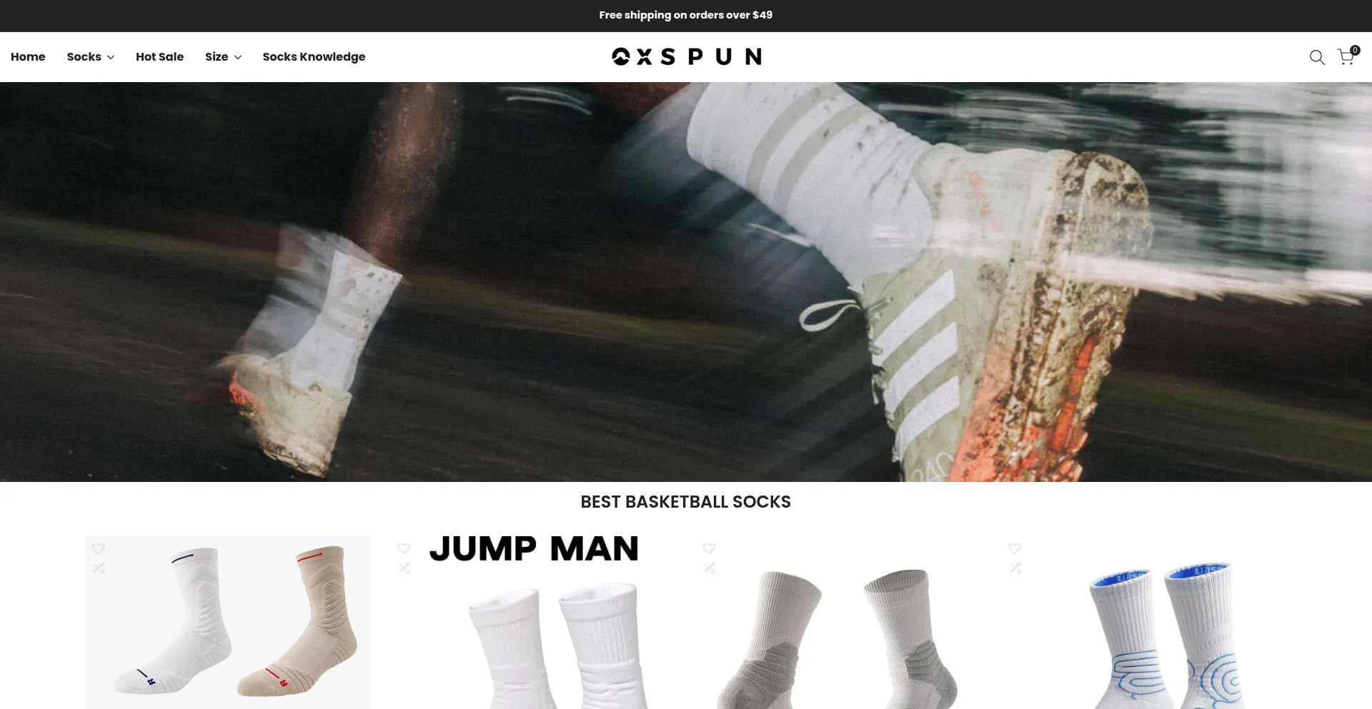 Oxspunstore.com é Seguro e Confiável?