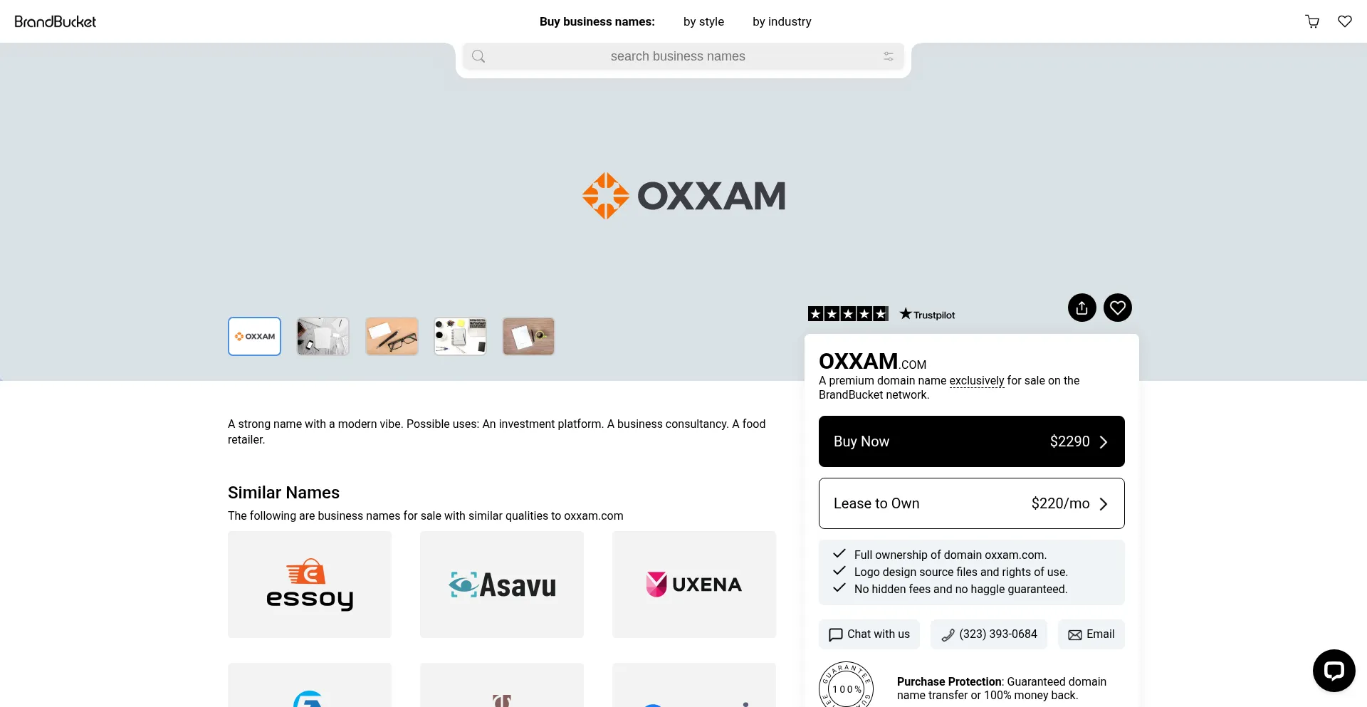 Oxxam.com