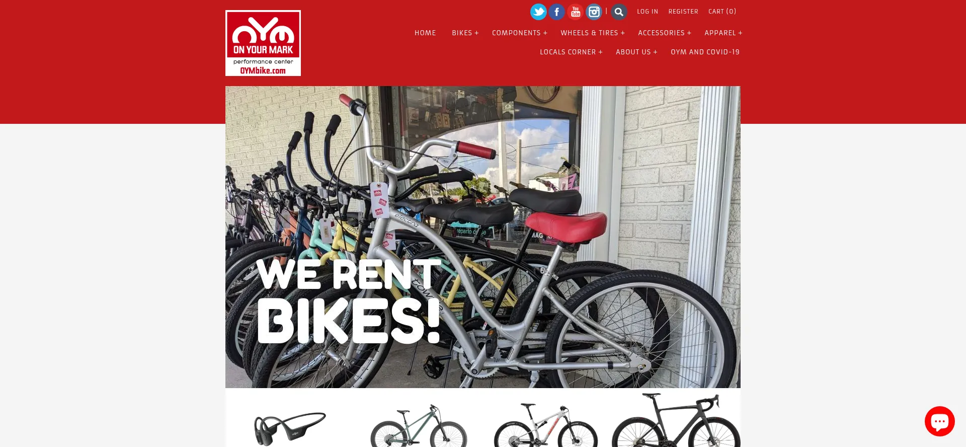 Oymbike.com