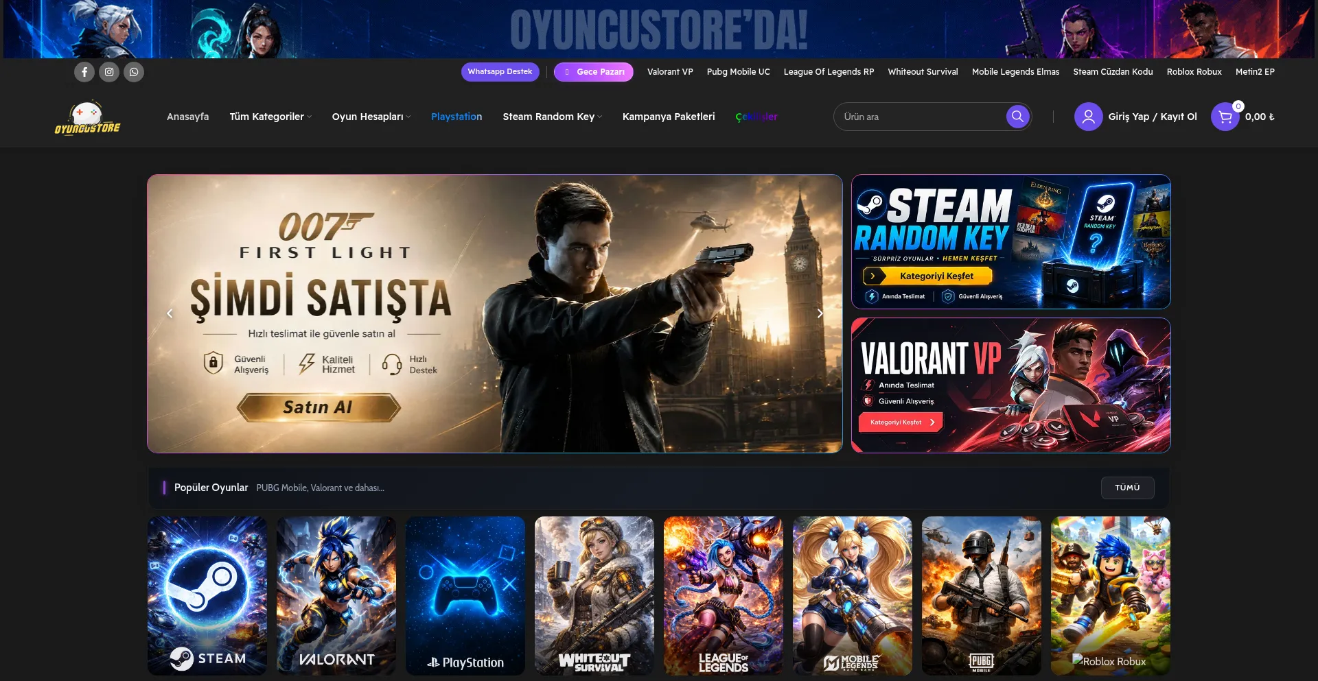 Oyuncustore.net