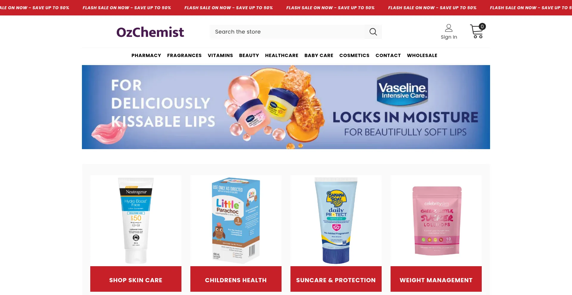 Ozchemist.com é Seguro e Confiável?