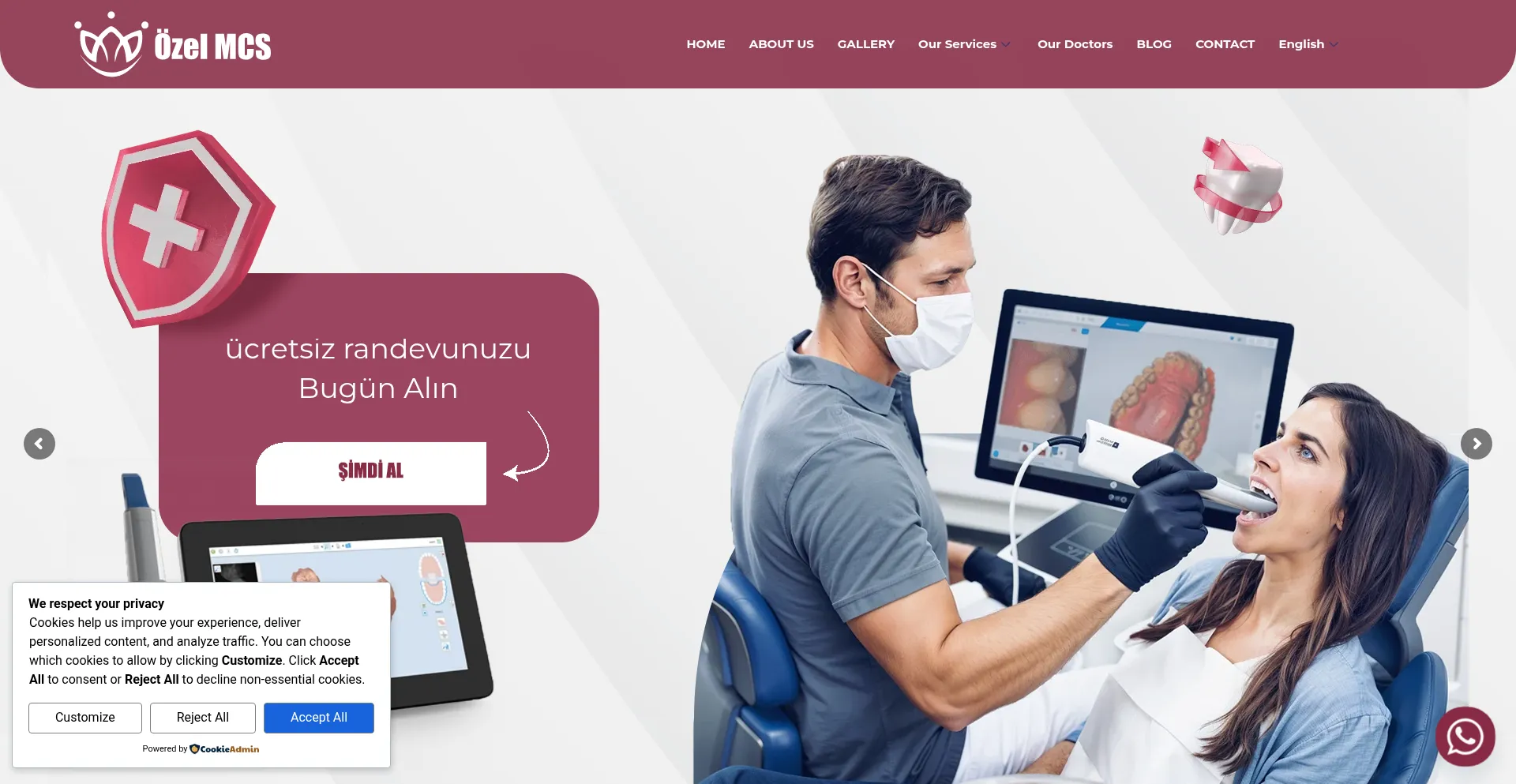 Ozelmcs.com