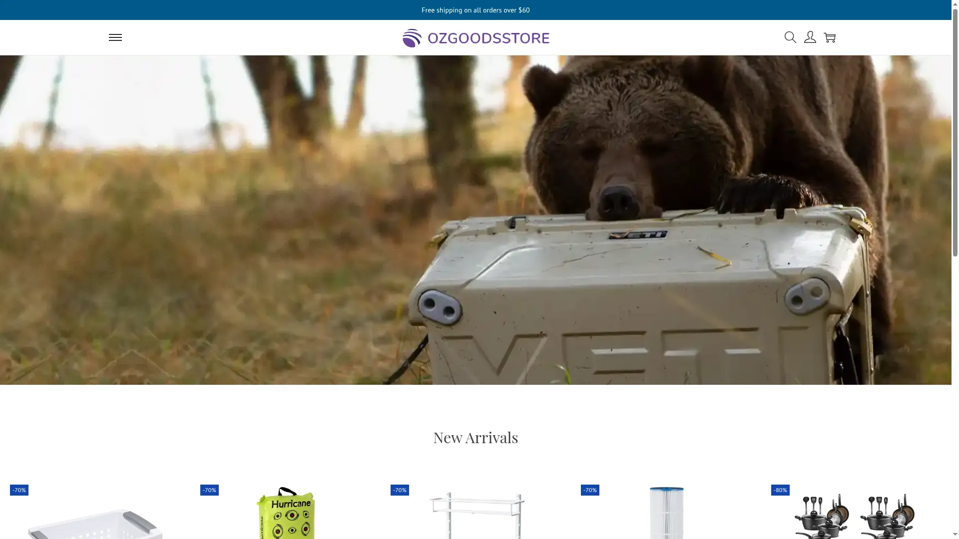 Ozgoodsstore.com