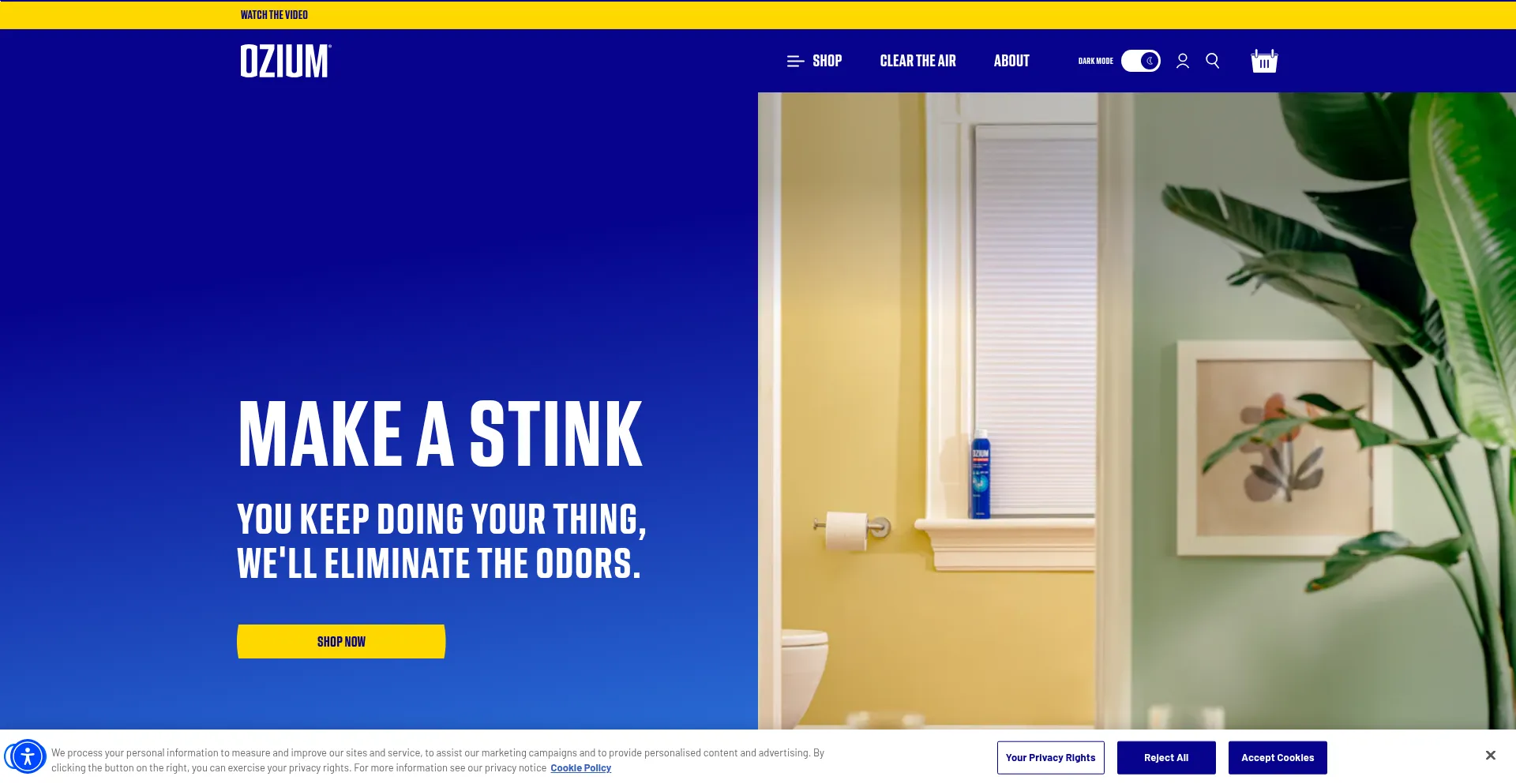 Ozium.com
