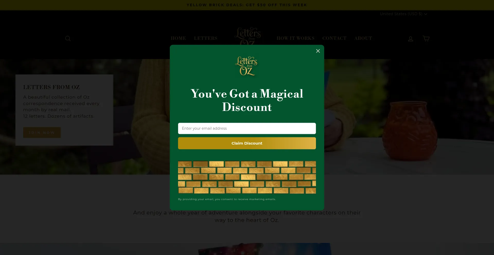 Ozletters.com