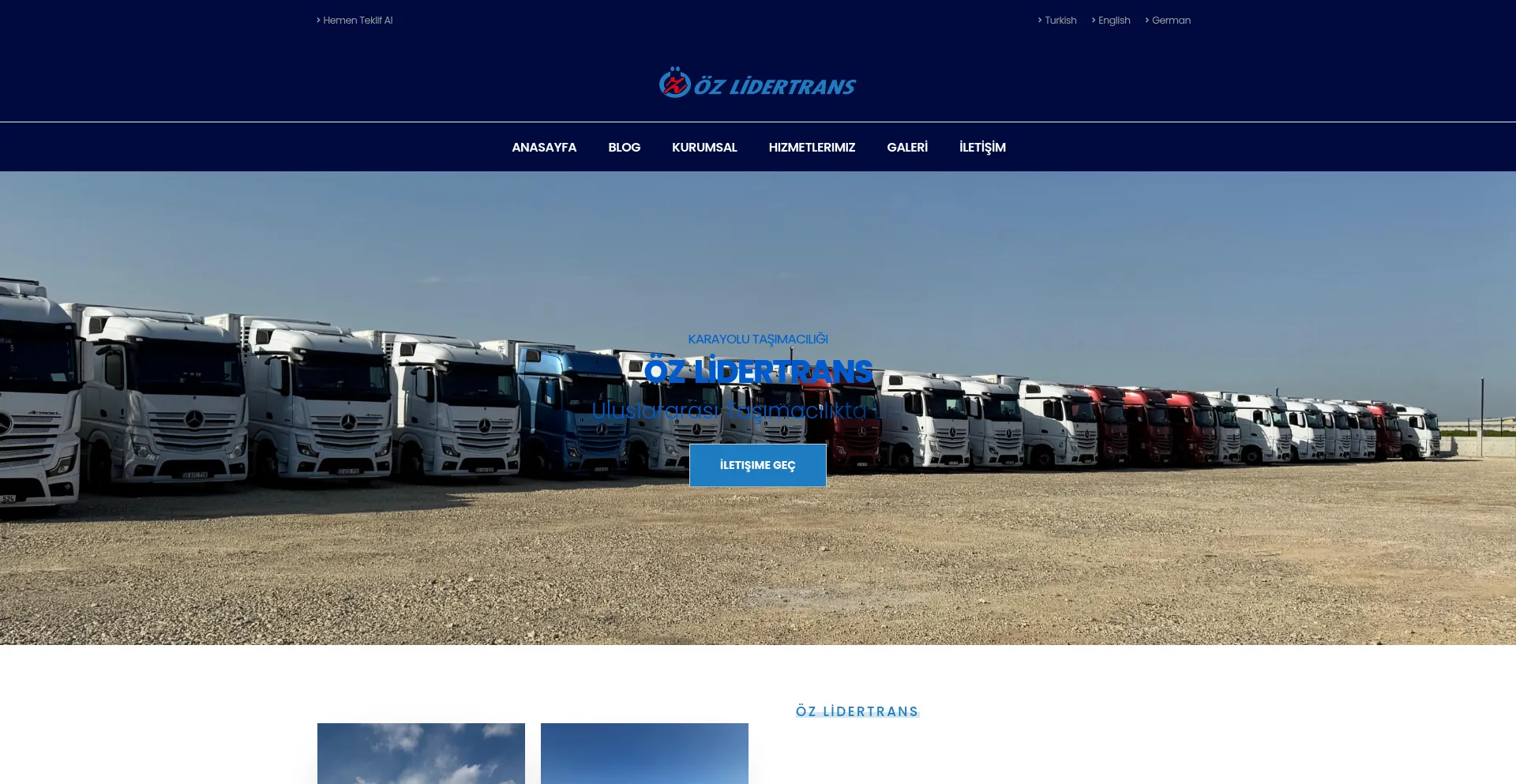 Ozlidertrans.com