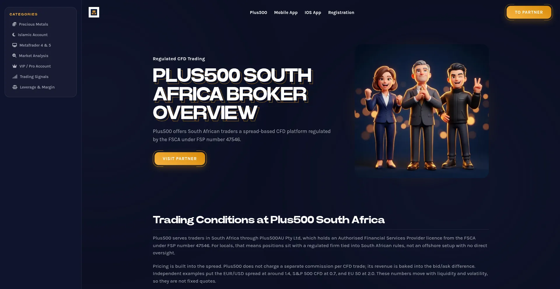 P500brokerza.com
