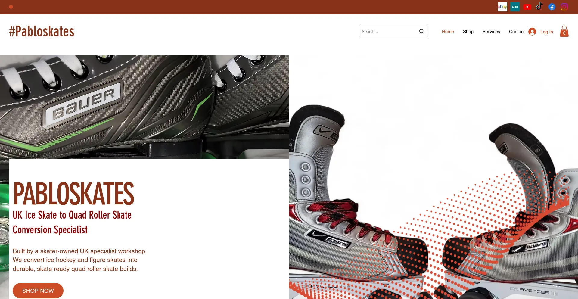 Pabloskates.com