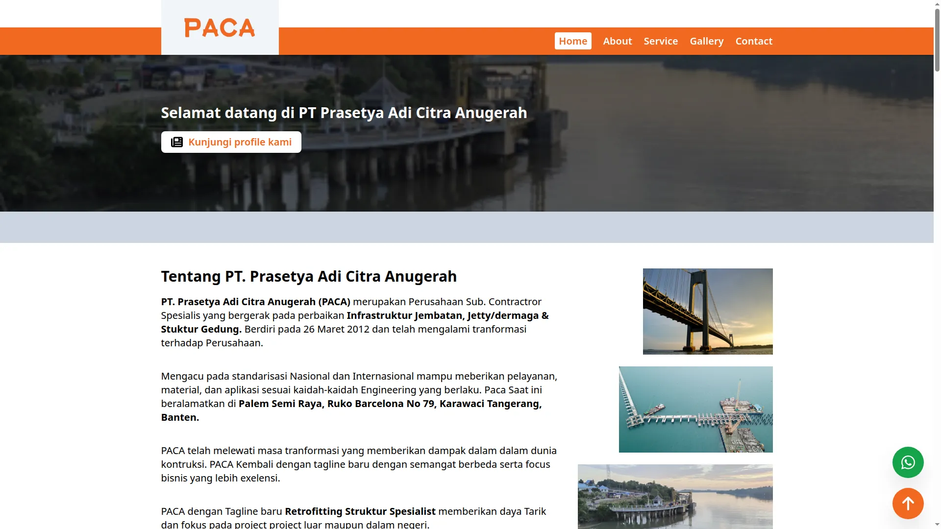 Paca.co.id
