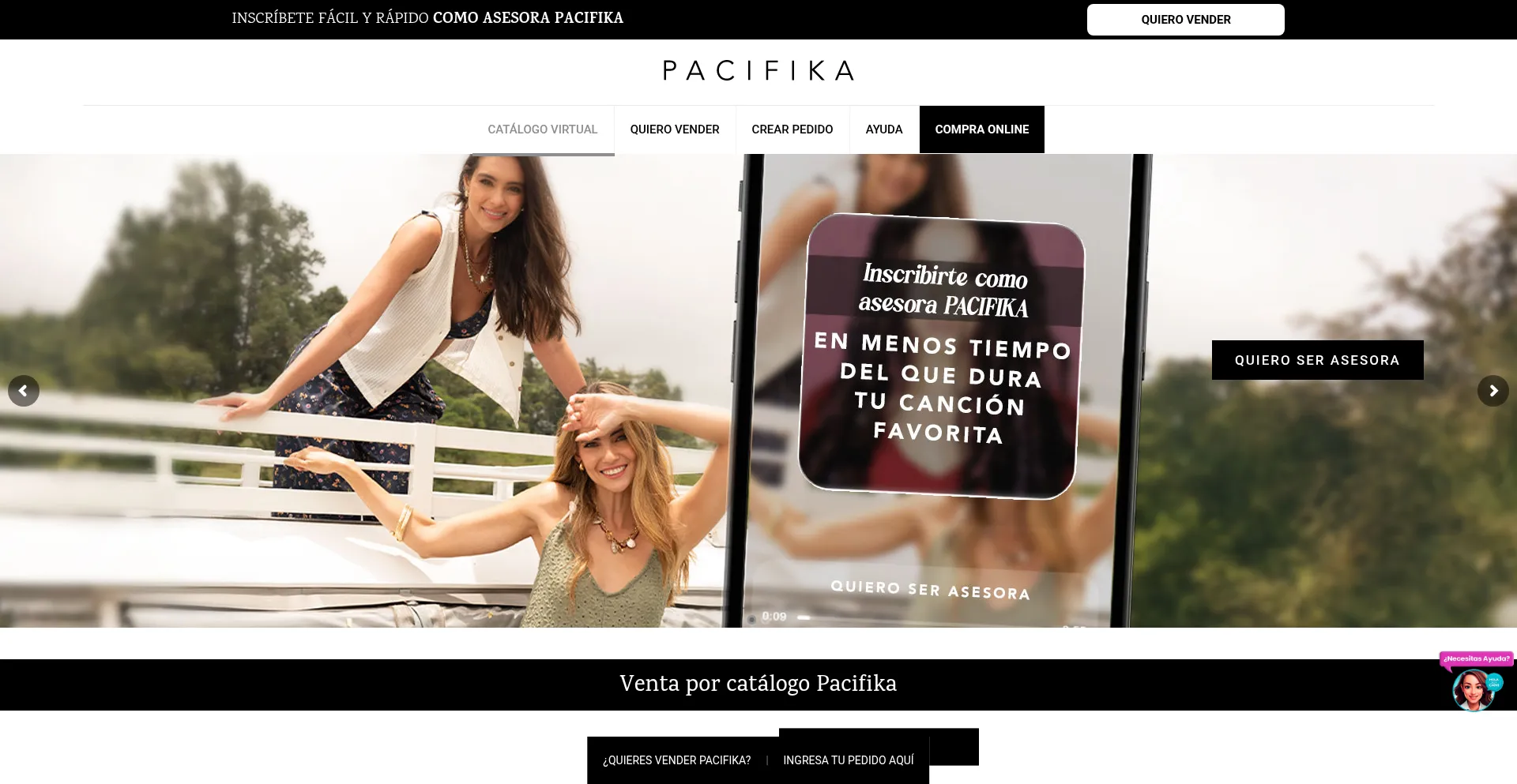 Pacifika.com.co é Seguro e Confiável?