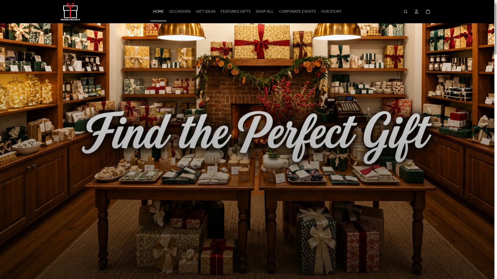 Packedpresents.com