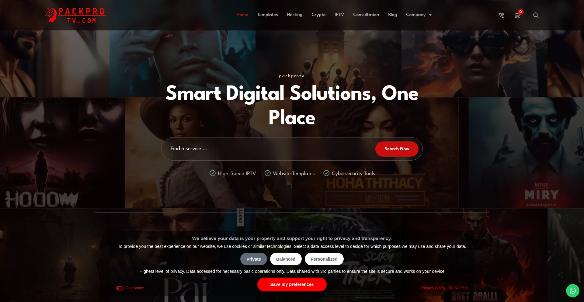 Packprotv.com é Seguro e Confiável?