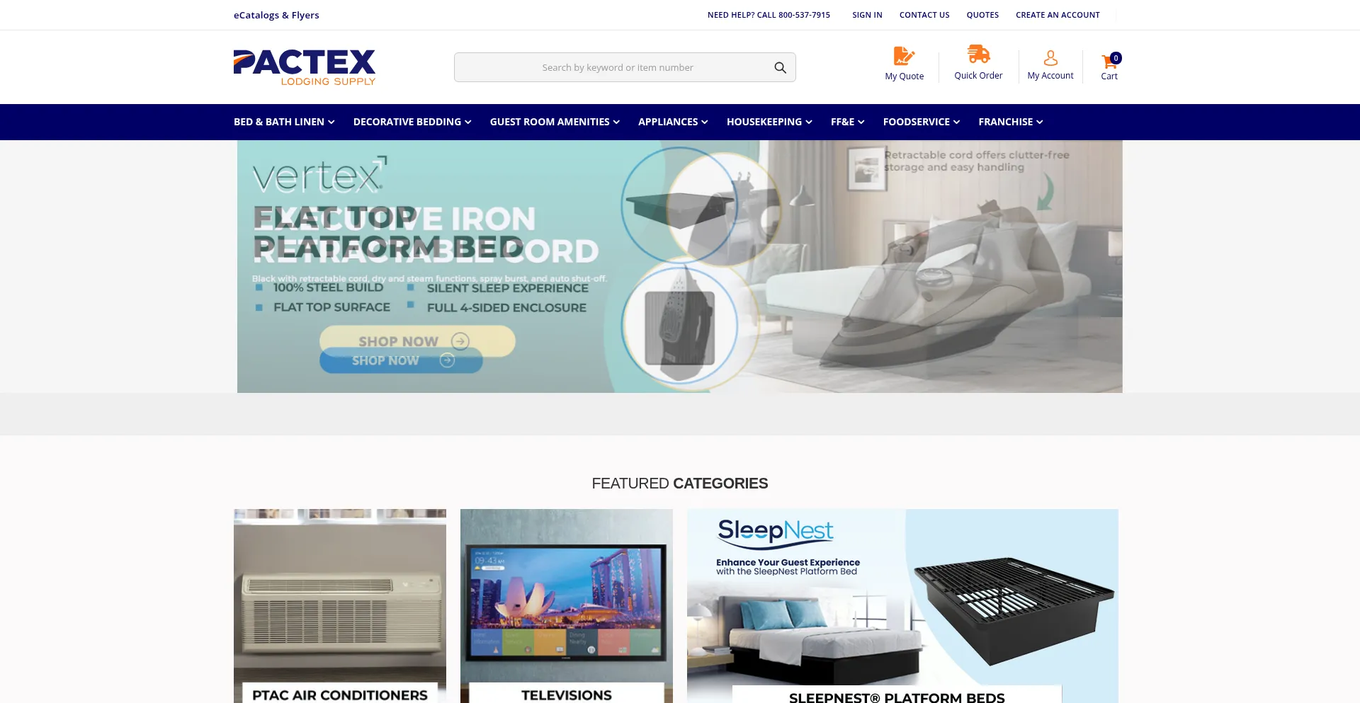 Pactex.com