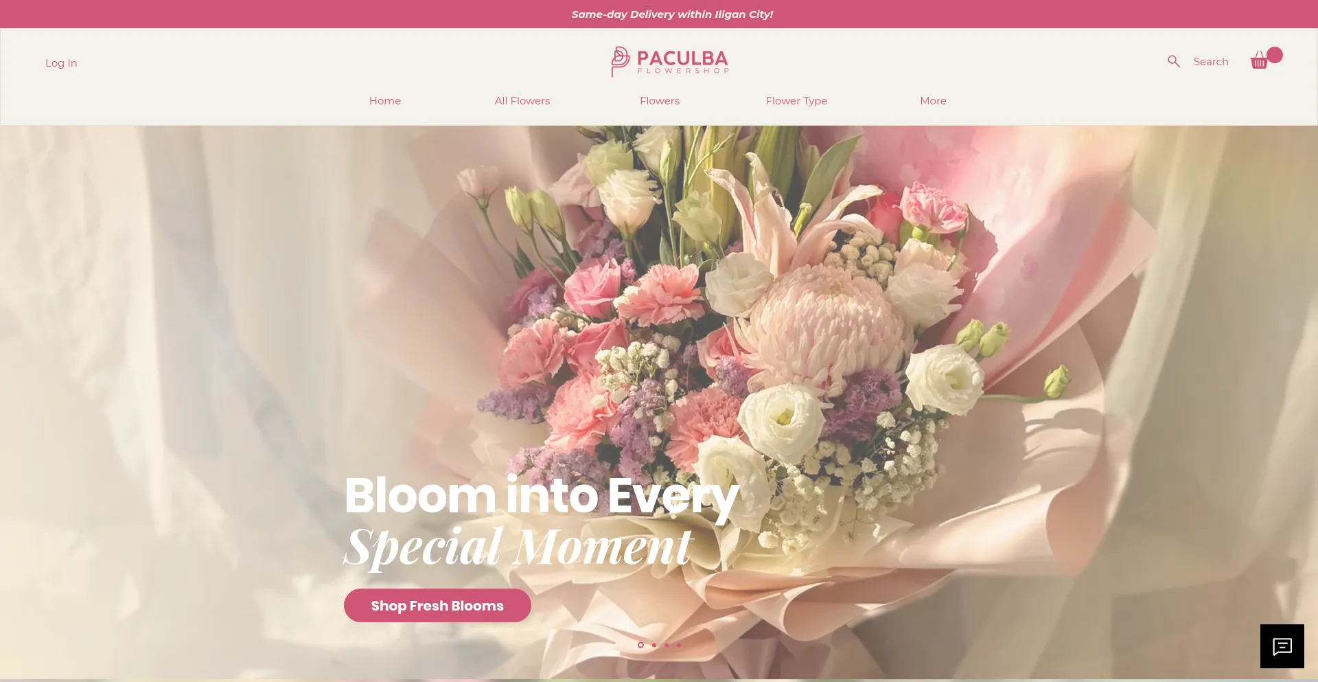 Paculbaflowershop.online