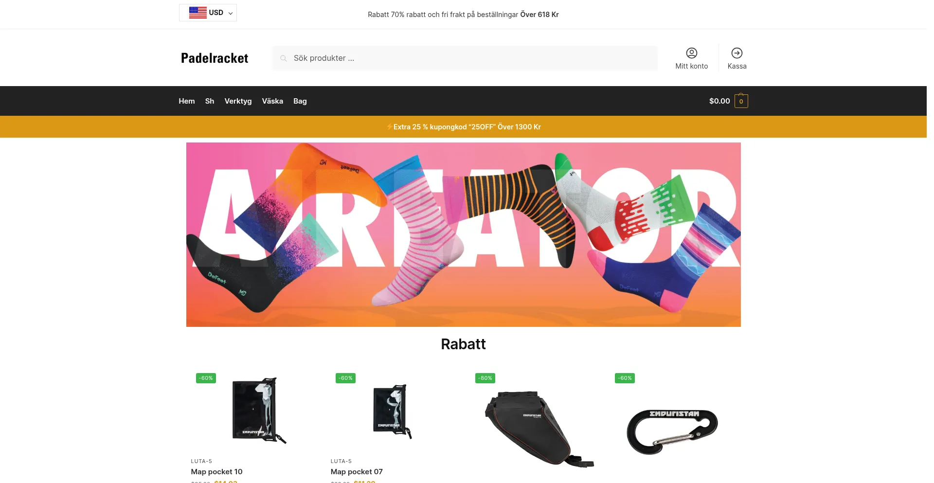 Padelracketkvalitet.com é Seguro e Confiável?