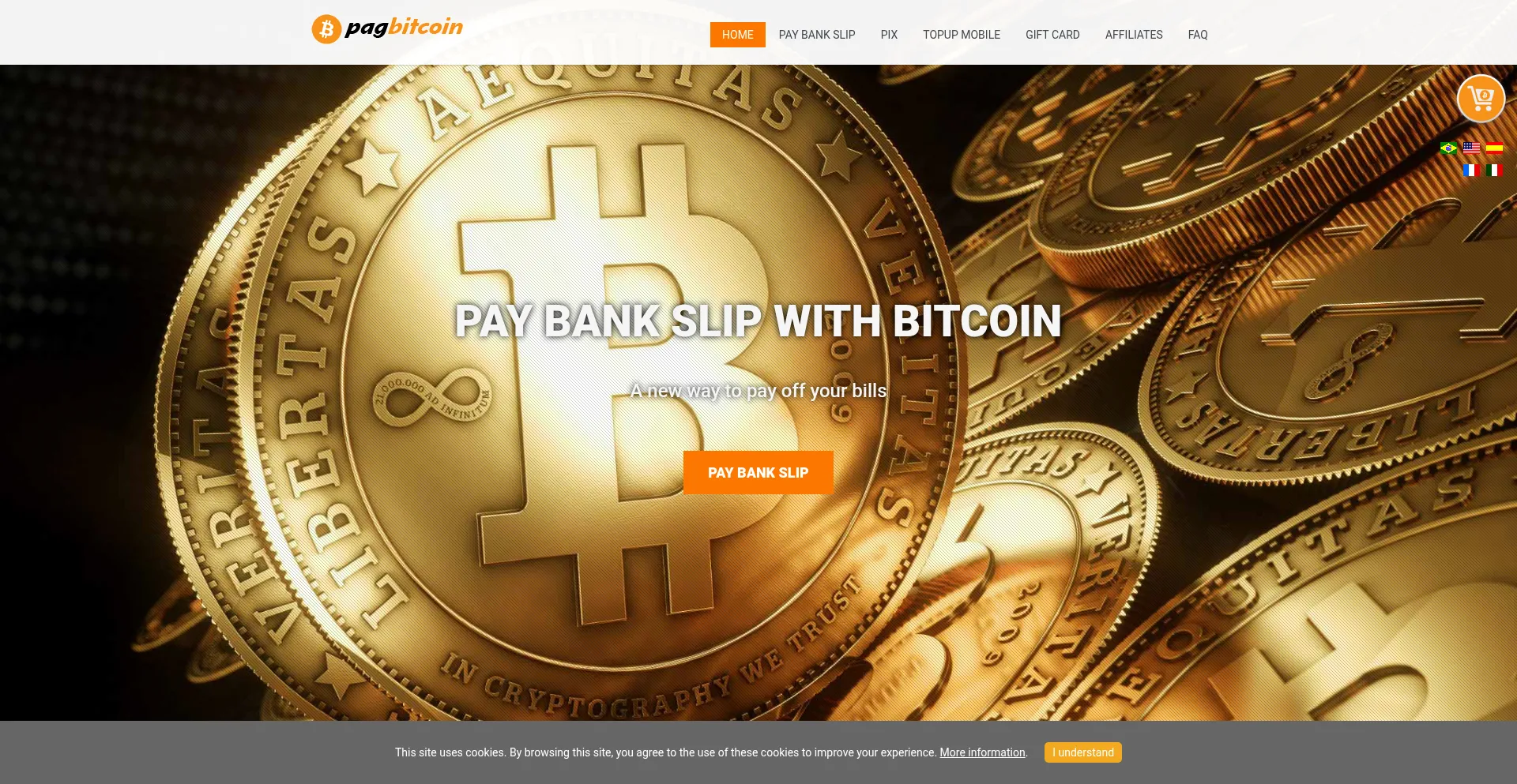 Pagbitcoin.com é Seguro e Confiável?