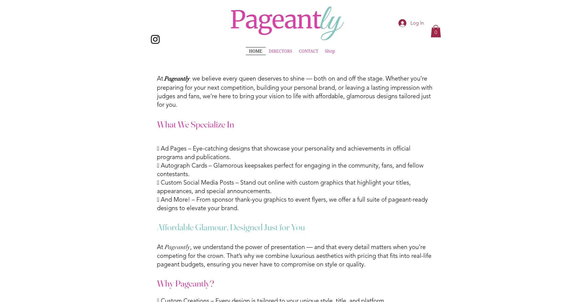 Pageantlyco.com é Seguro e Confiável?