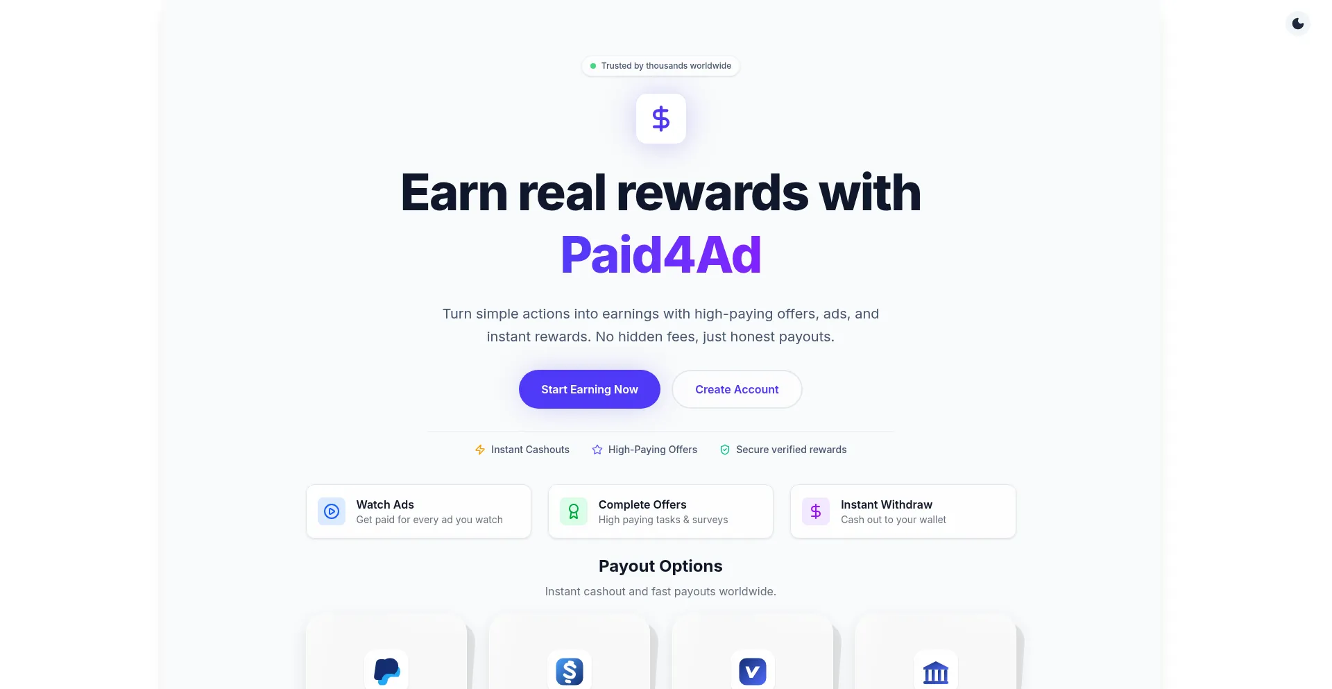 Paid4ad.com
