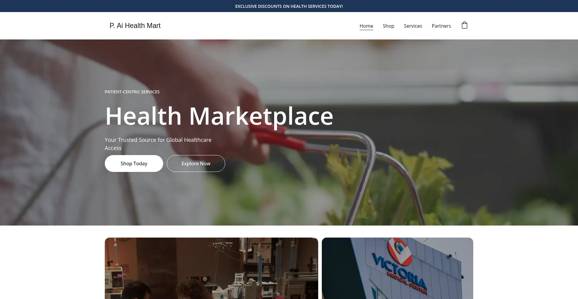 Paihealthmart.com