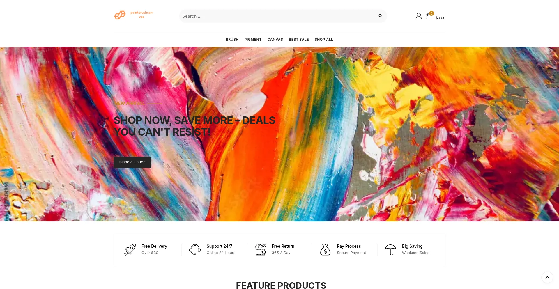 Paintbrushcanvas.com