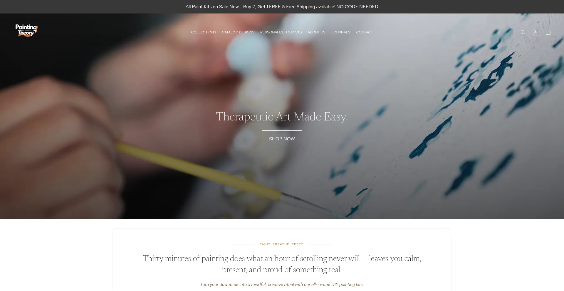 Paintingtheory.com
