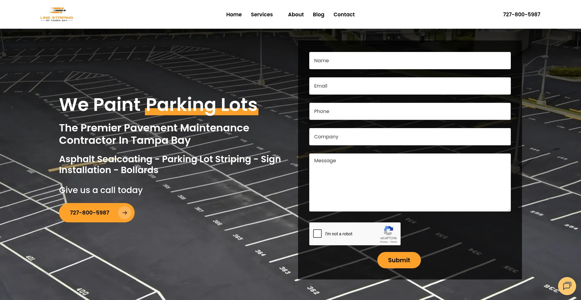 Paintmyparkinglot.com é Seguro e Confiável?