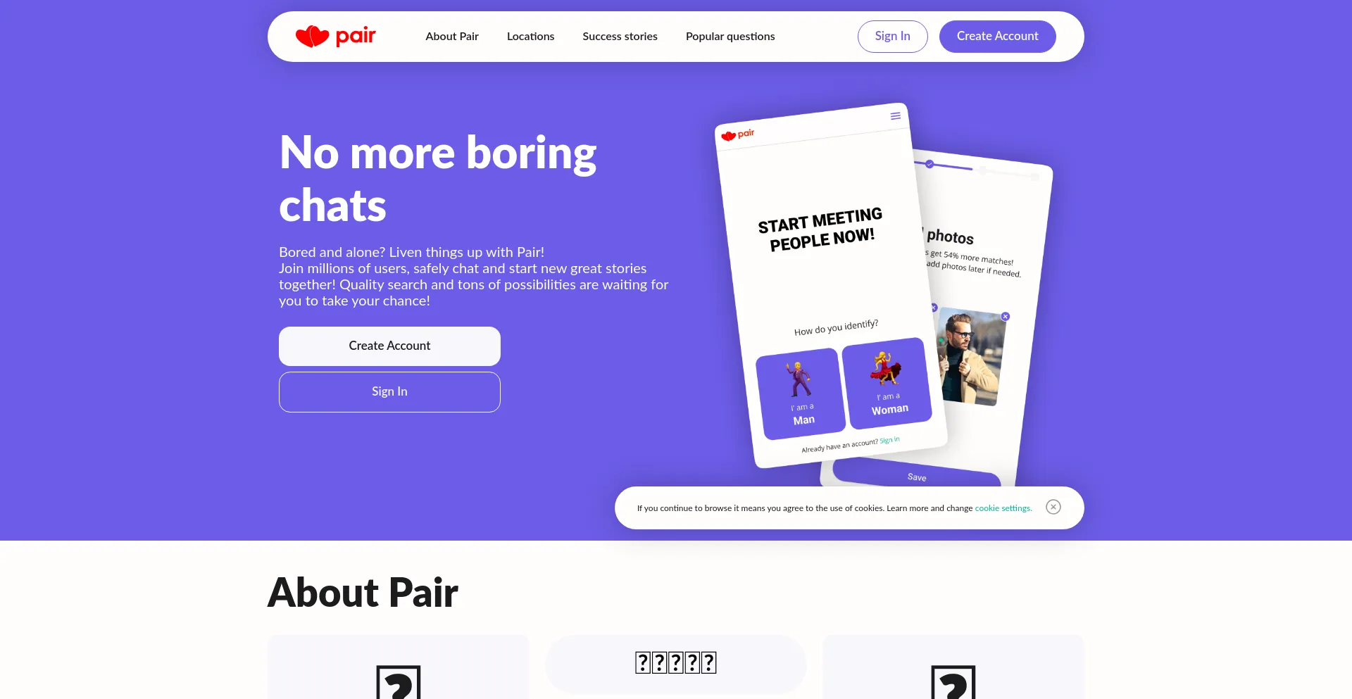 Pair.app é Seguro e Confiável?