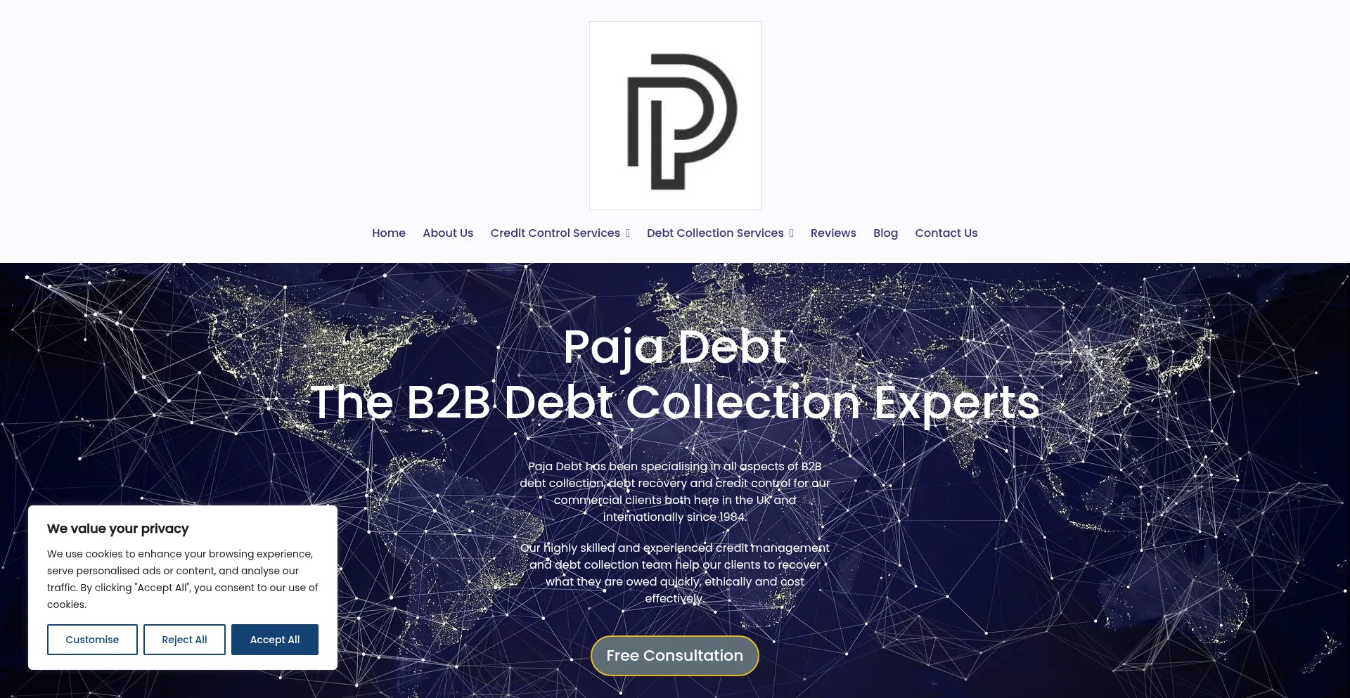Pajadebt.com