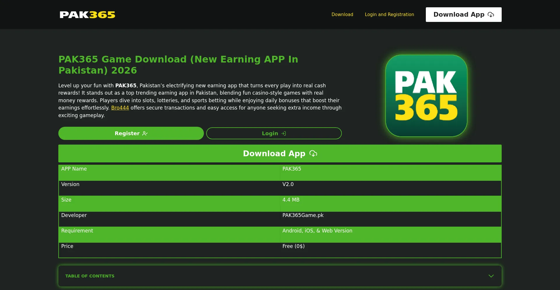 Pak365game.pk