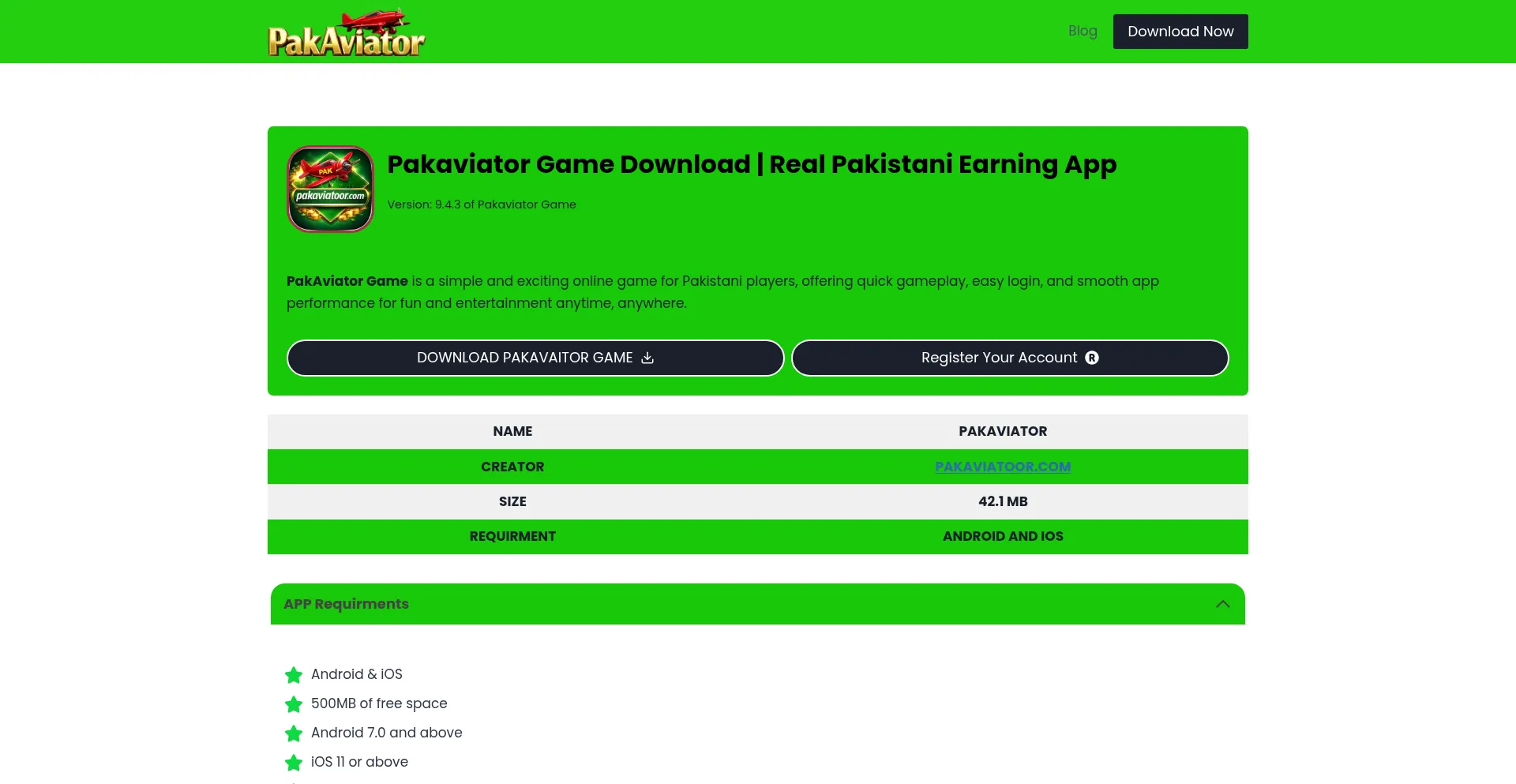 Pakaviatoor.com