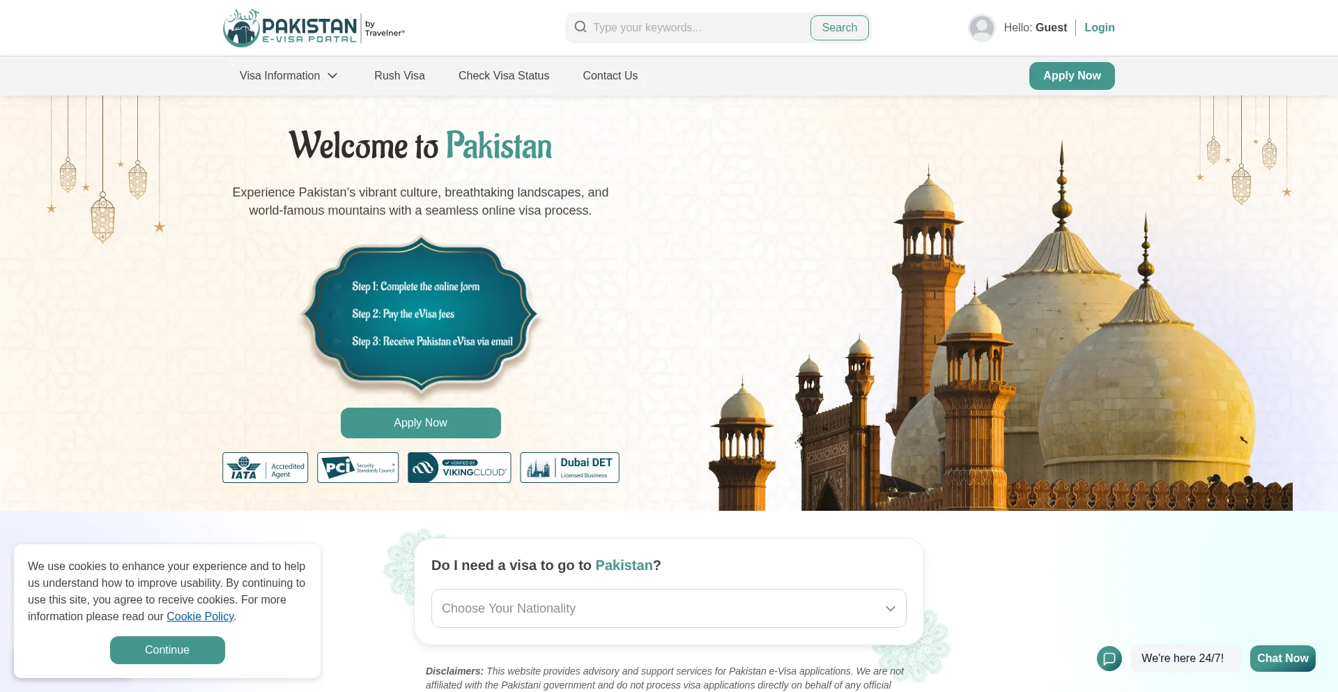 Pakistanimmigration.org