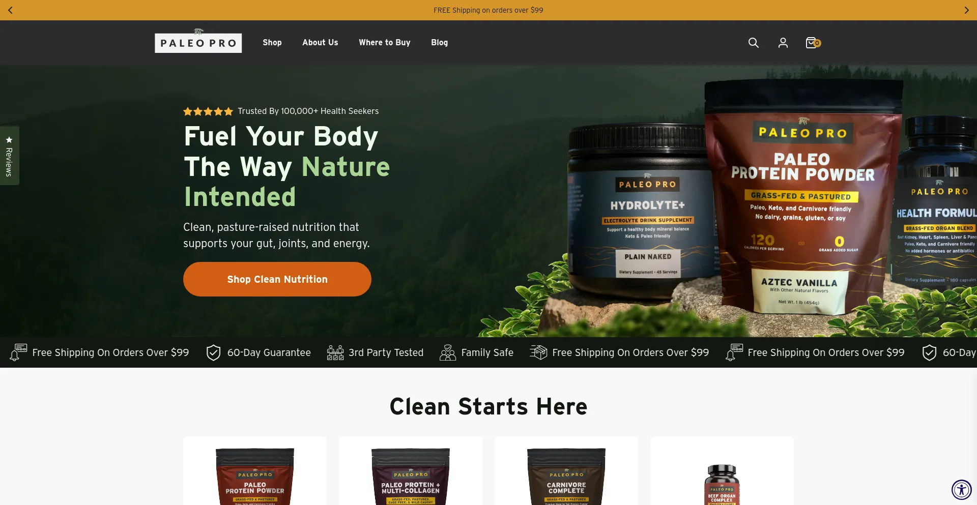 Paleopro.com é Seguro e Confiável?