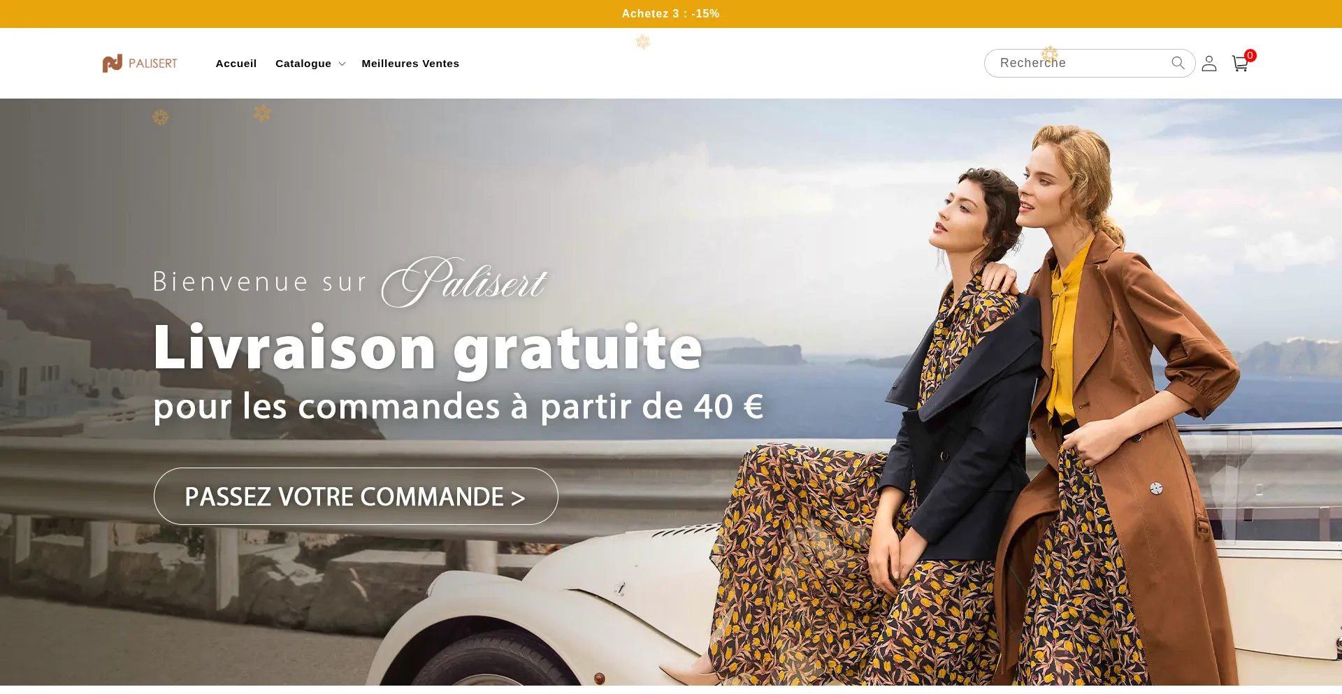 Palisert.com
