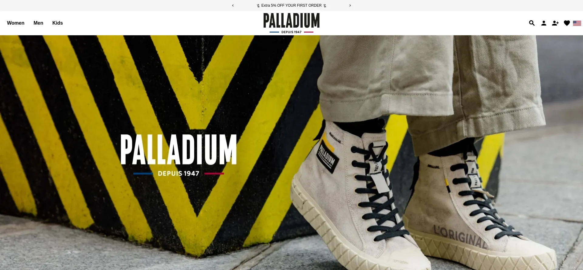 Palladiumusa.us.com