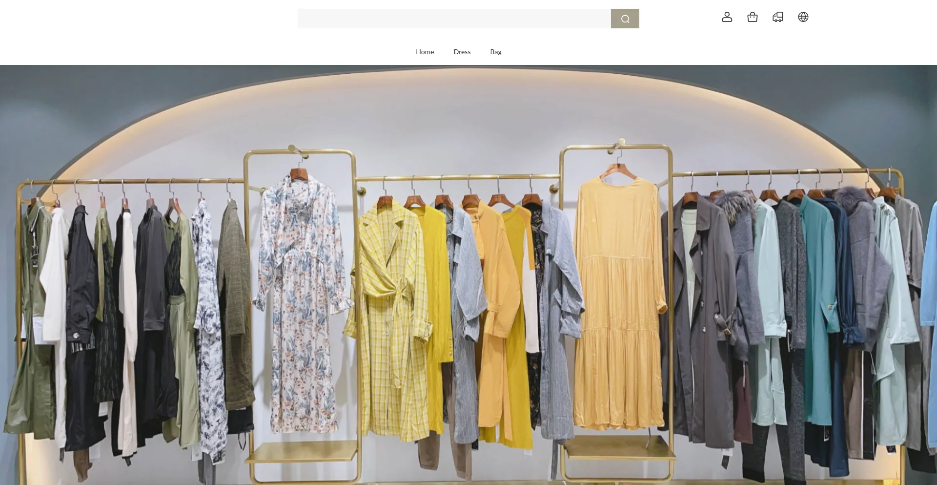 Website screenshot of Palletsonliendeals.com