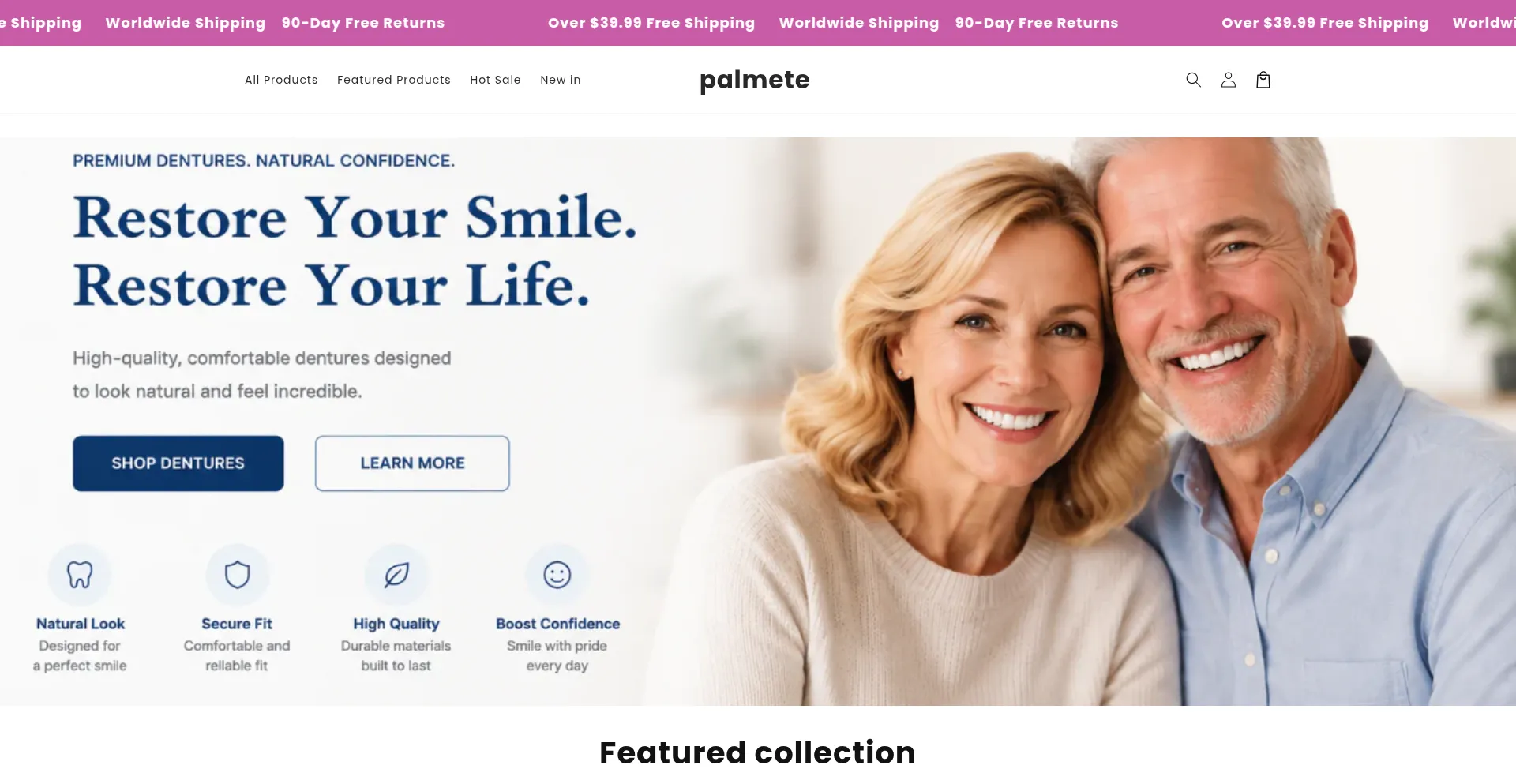 Palmete.com