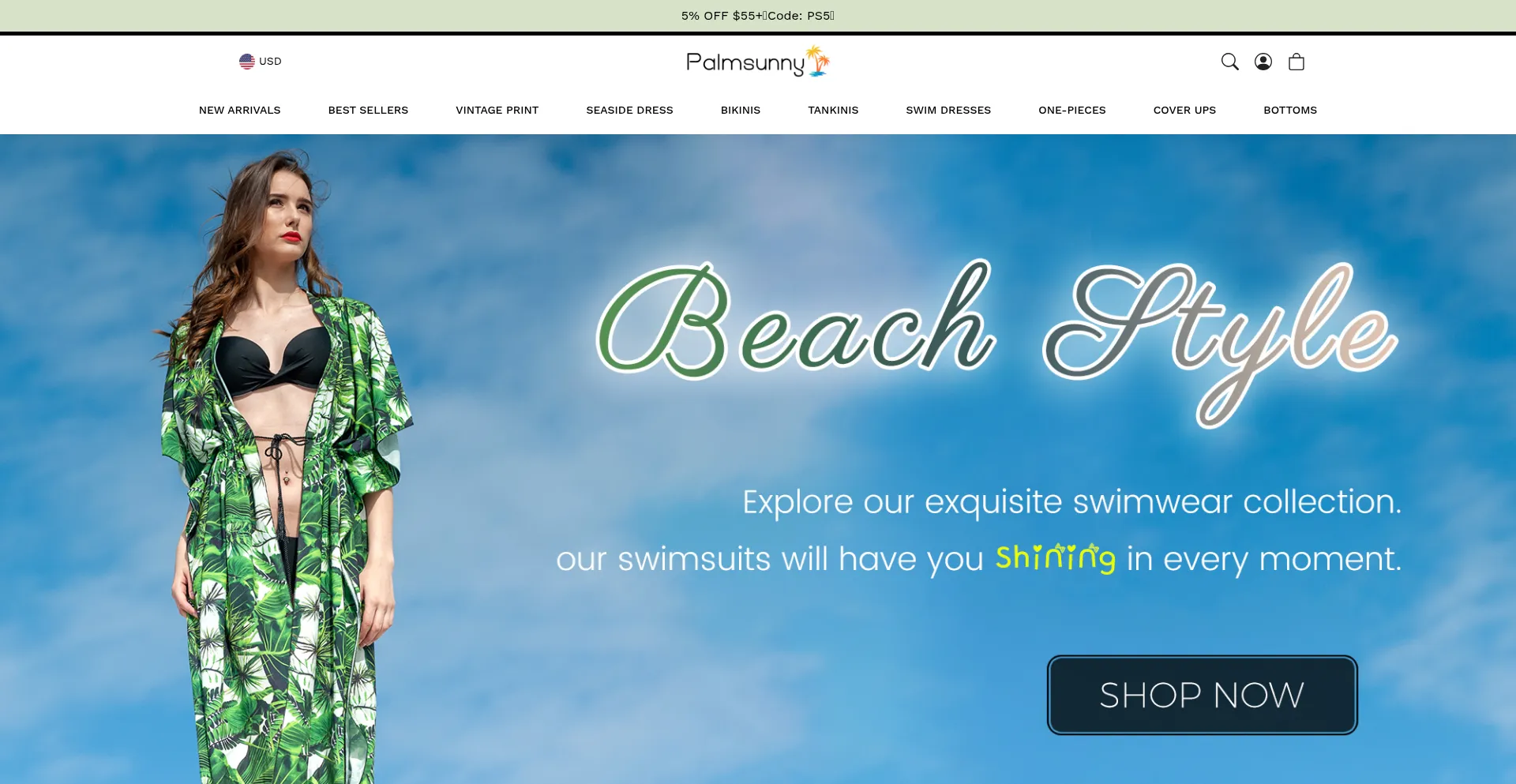 Palmsunny.com