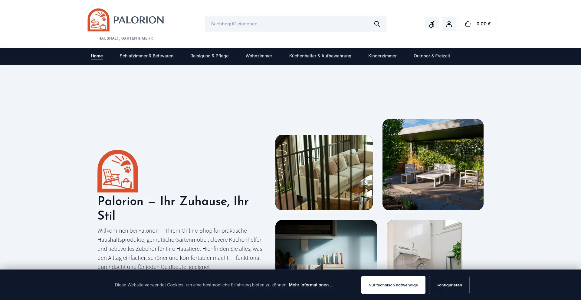 Palorion.com