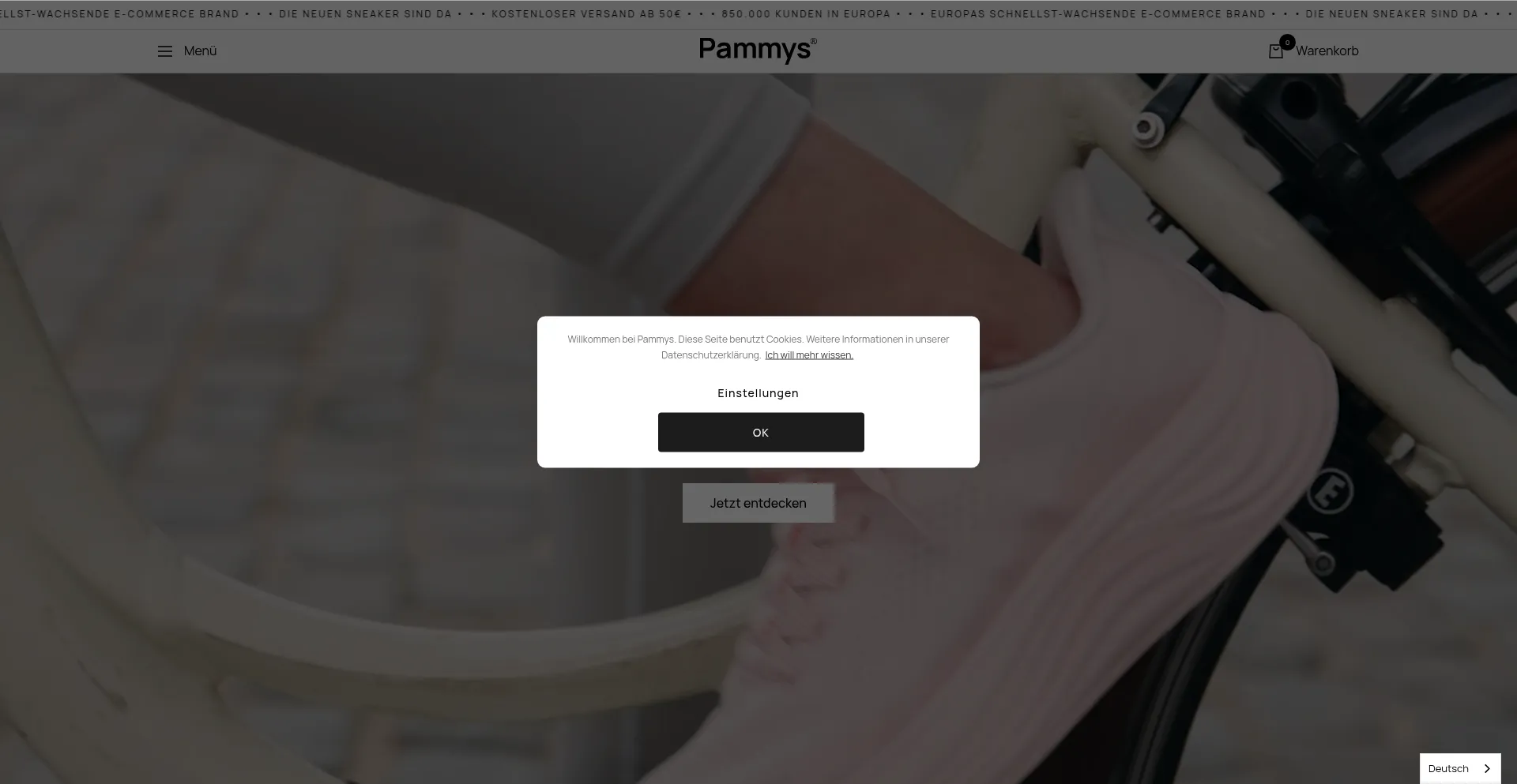 Pammys.com é Seguro e Confiável?