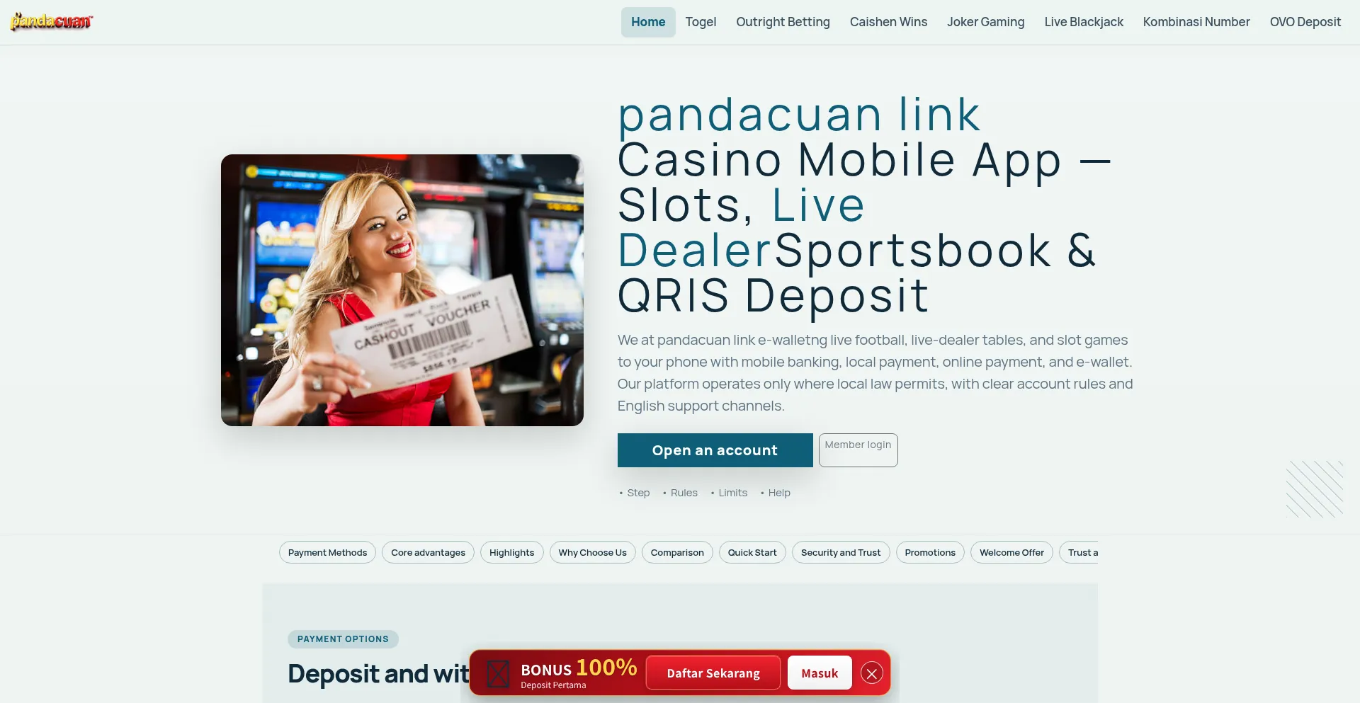 Pandacuanlink.com