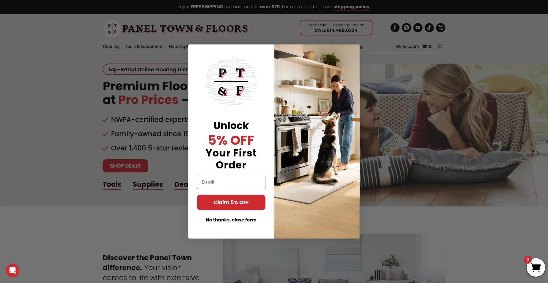 Paneltown.com