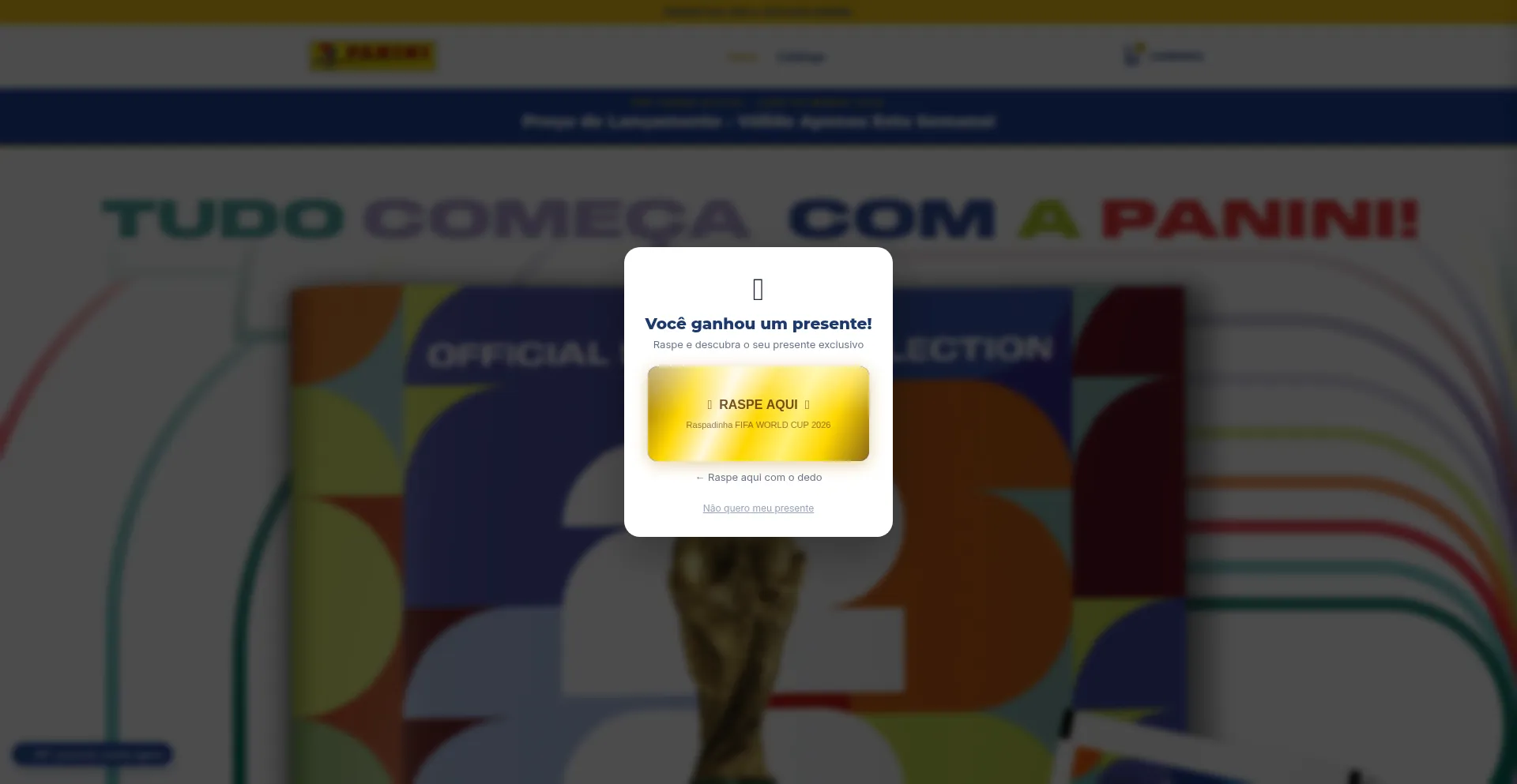 Paninibrasa.com