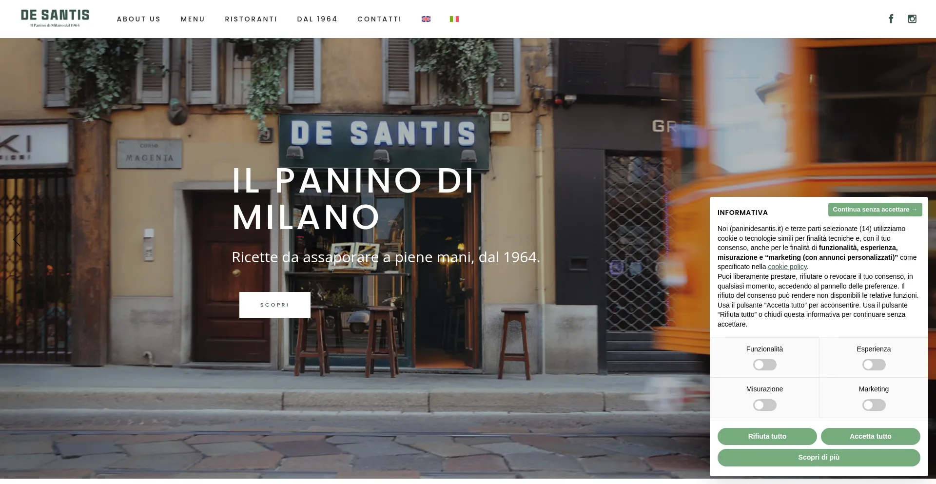 Paninidesantis.it