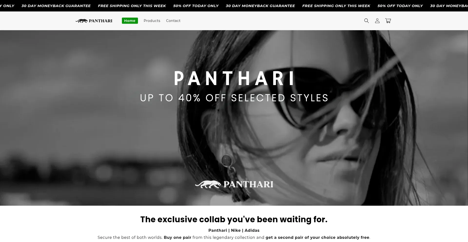 Pantharieuro.com é Seguro e Confiável?