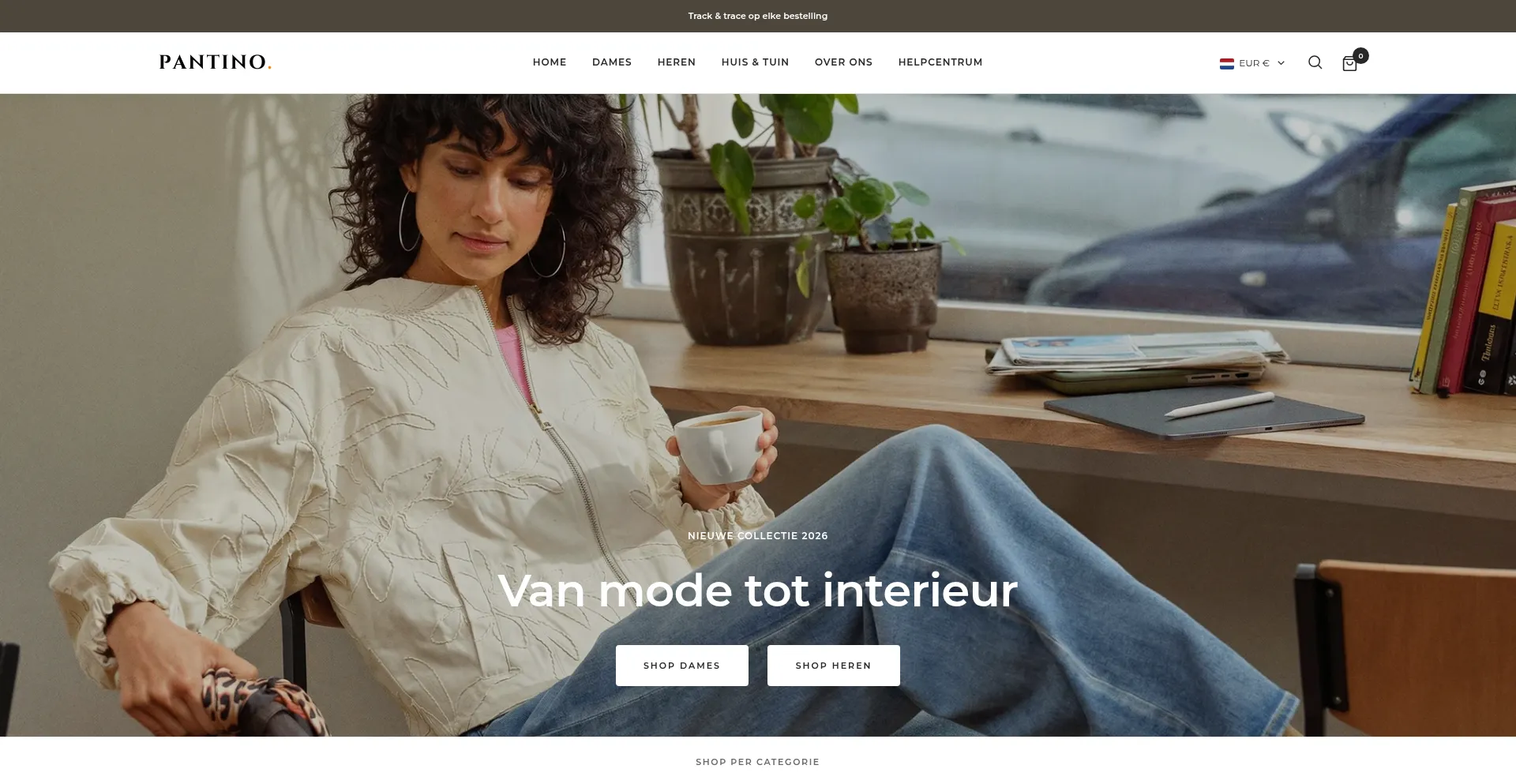 Pantinoshop.com