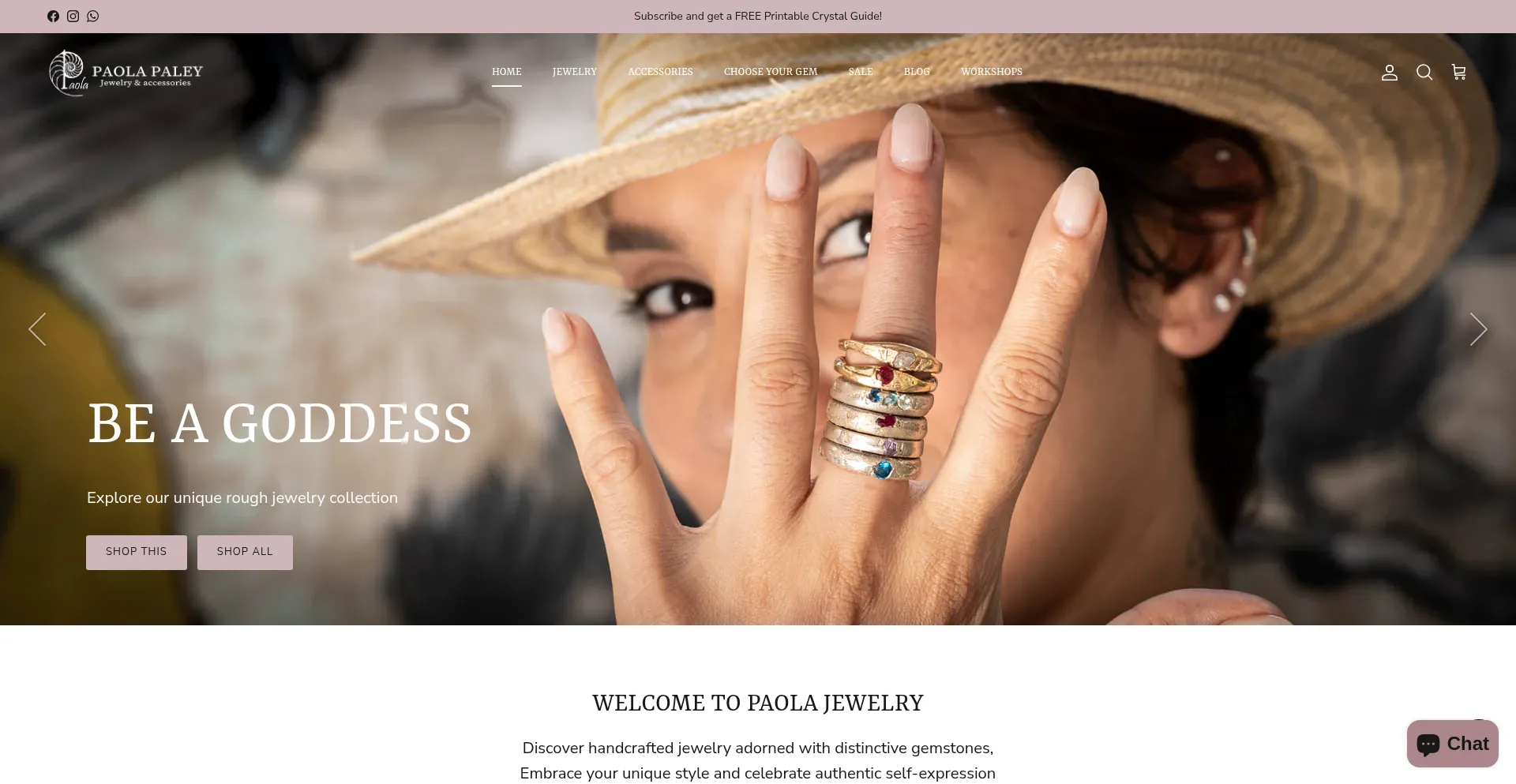 Paolajewelry.com é Seguro e Confiável?