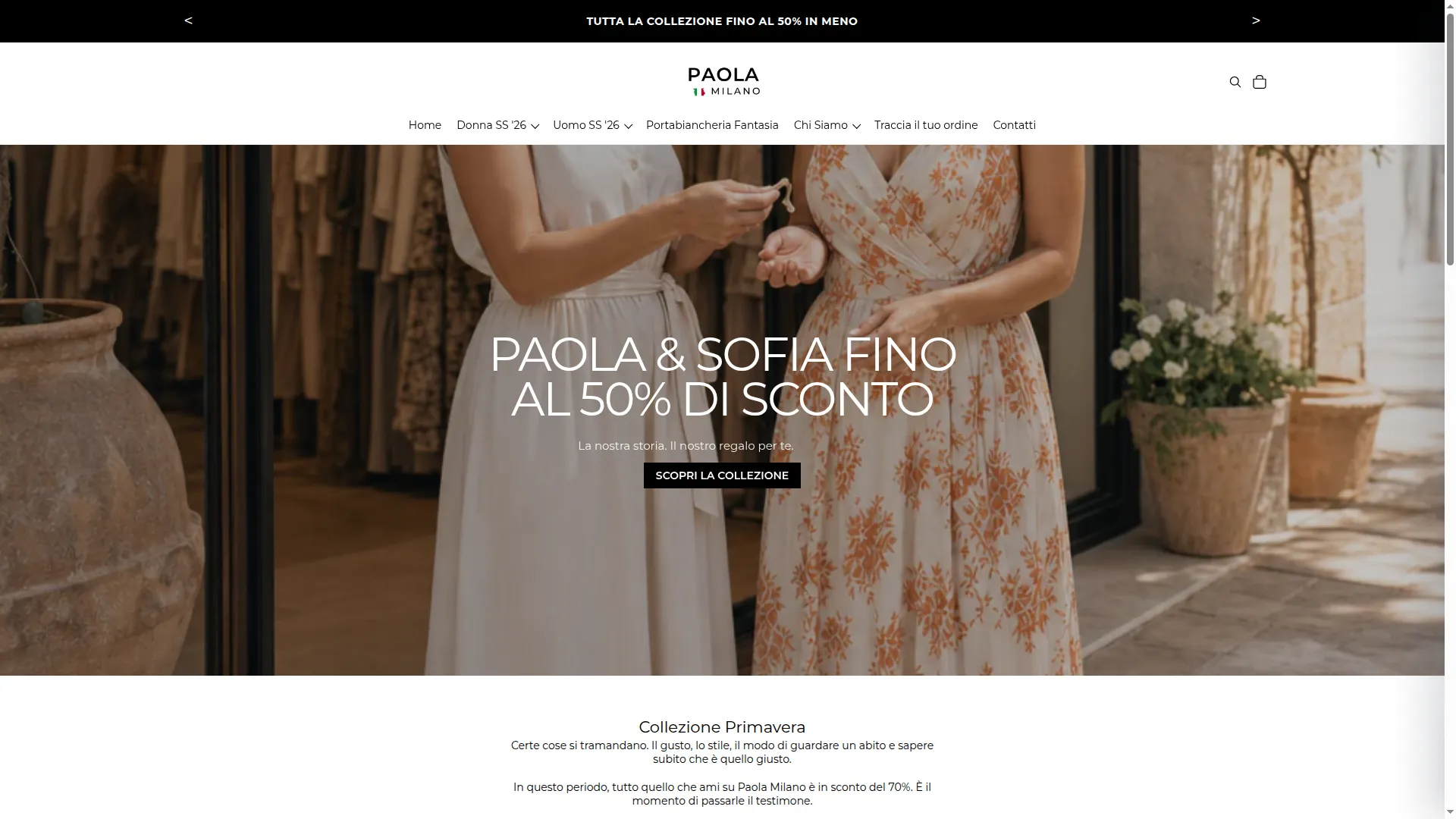 Paolamilano.it