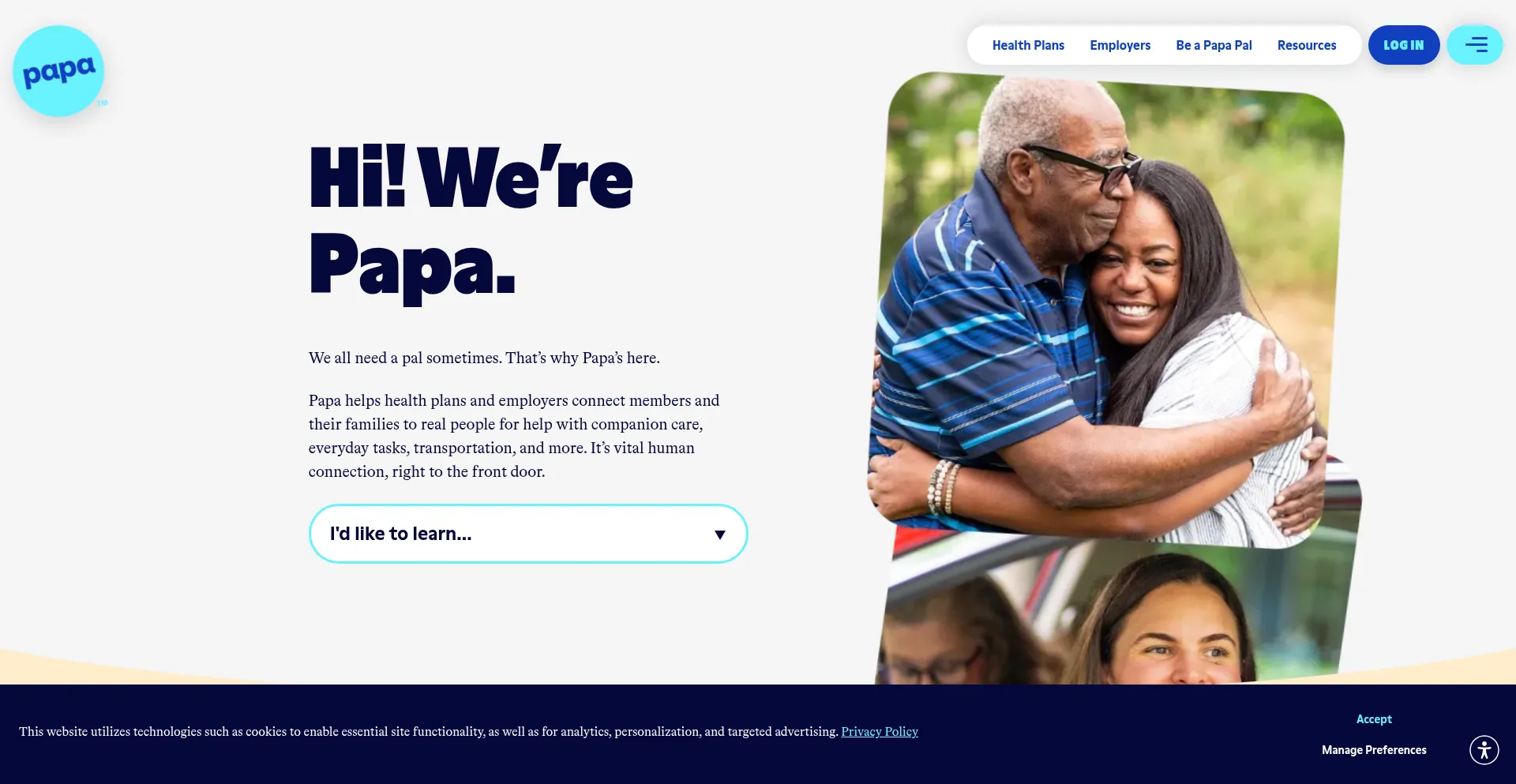 Papa.com é Seguro e Confiável?