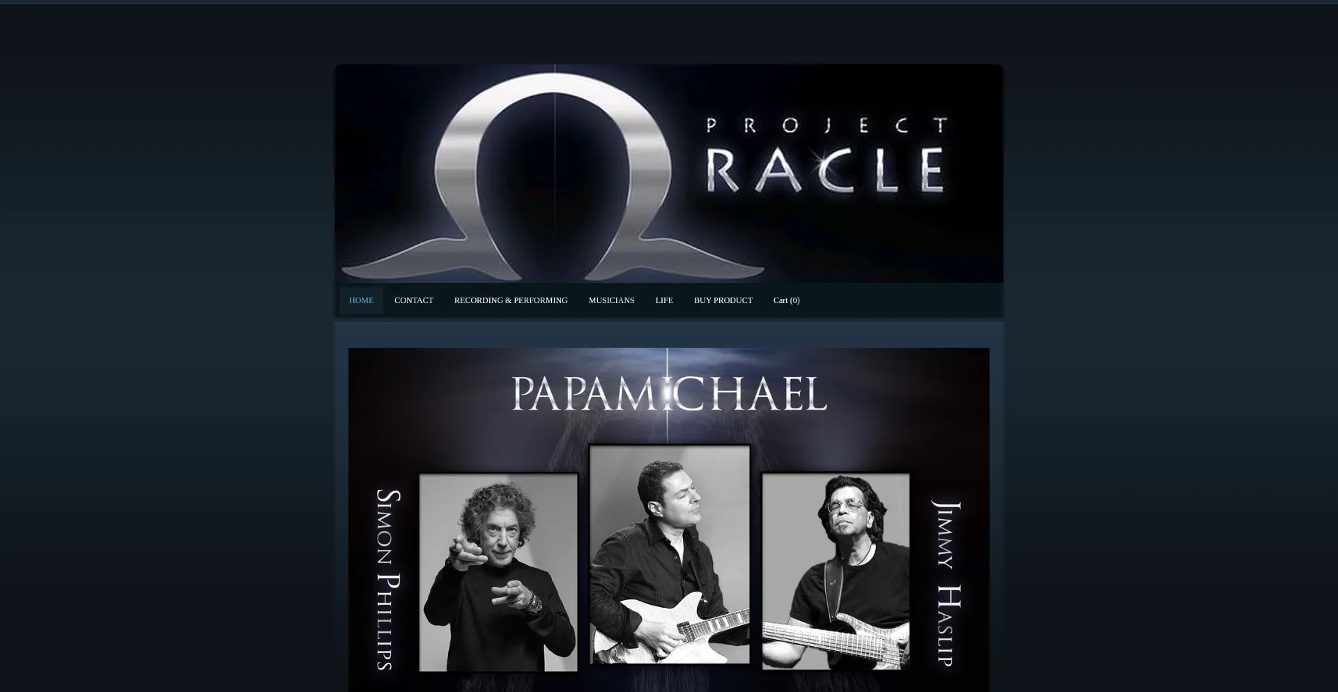Papamichael.com