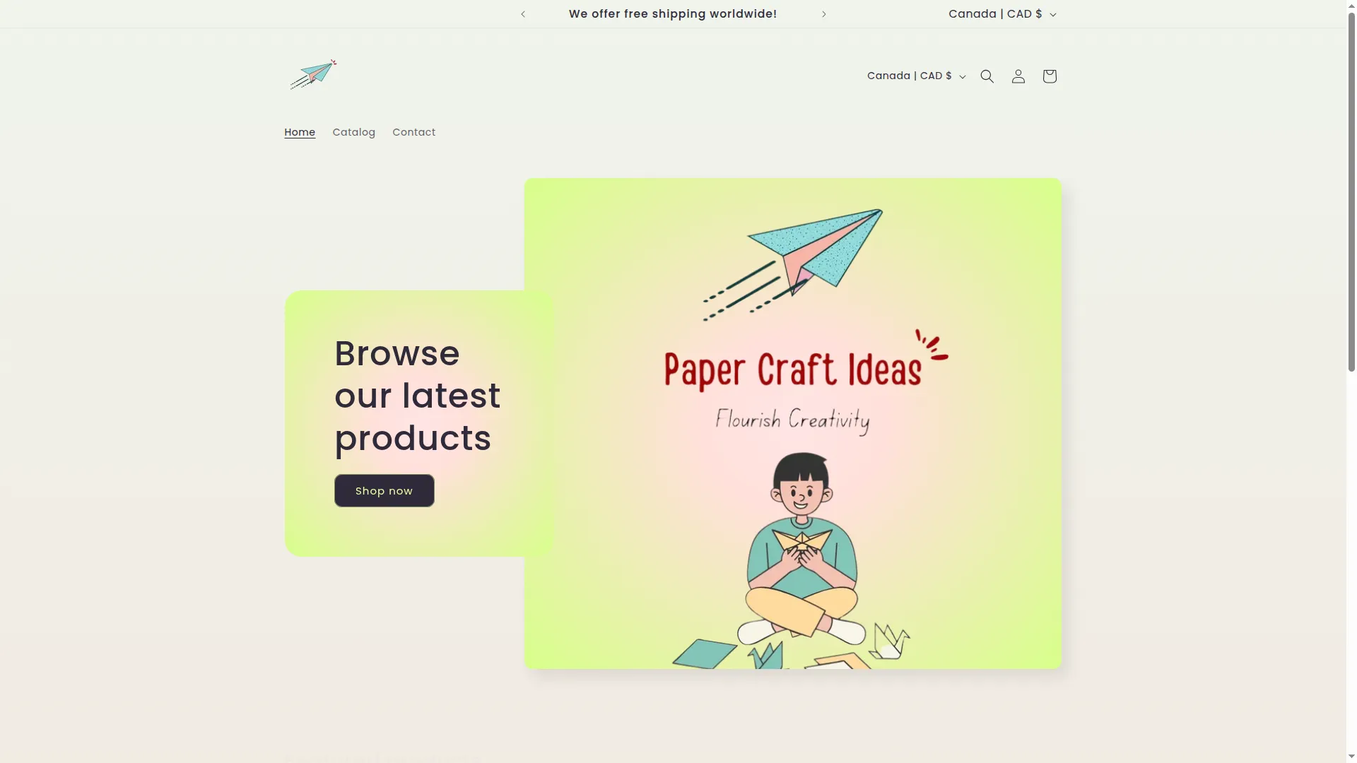 Papercraftideas.com